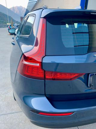 VOLVO V60 usata, con Boardcomputer