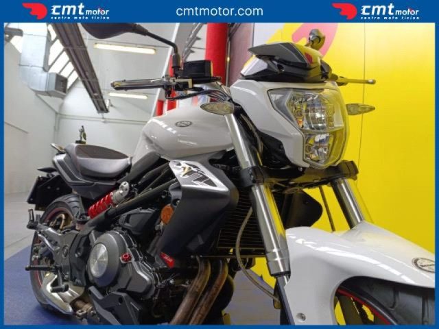 BENELLI BN 302 usata 10