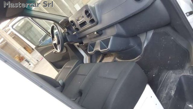 MERCEDES-BENZ Sprinter usata, con Immobilizzatore elettronico