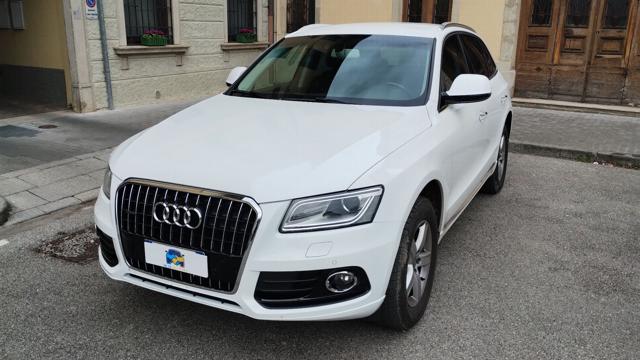 AUDI Q5 usata, con Airbag laterali
