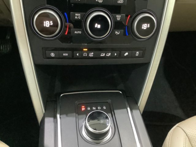 LAND ROVER Discovery Sport usata, con Bracciolo