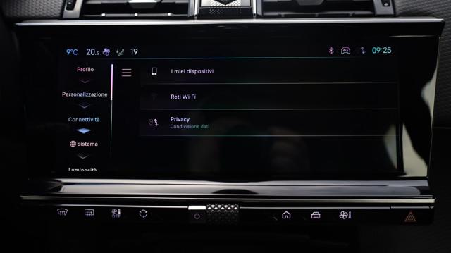 DS AUTOMOBILES DS 7 usata, con Chiamata automatica per emergenze
