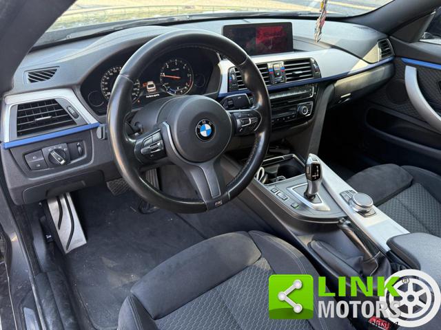 BMW 420 usata, con Airbag