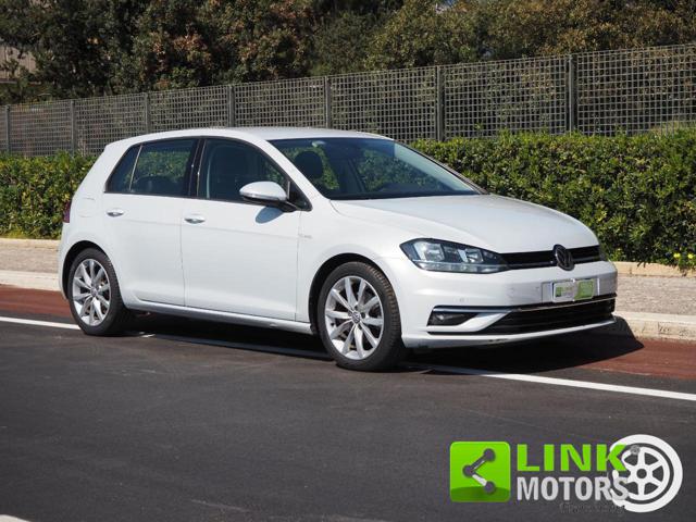 VOLKSWAGEN Golf usata, con Servosterzo