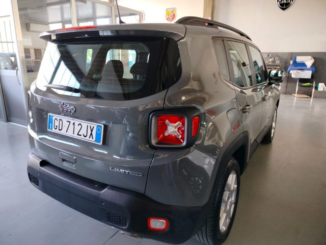 JEEP Renegade usata, con Controllo trazione