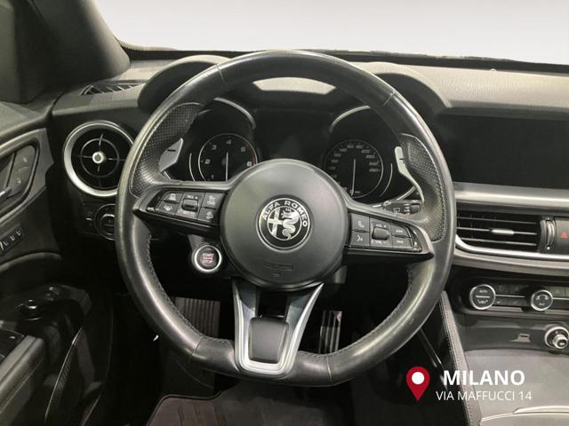 ALFA ROMEO Stelvio usata, con ESP
