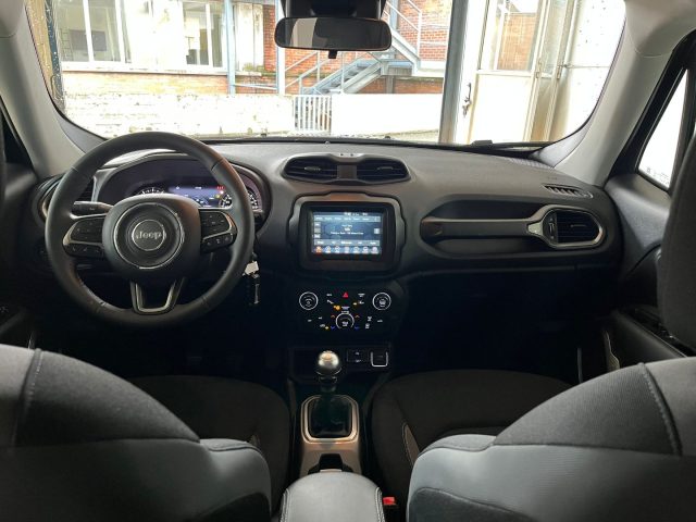 JEEP Renegade usata, con Autoradio