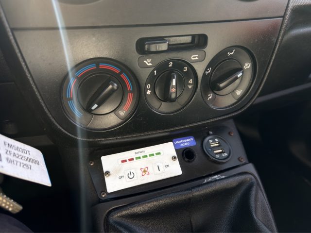 FIAT Fiorino usata 13