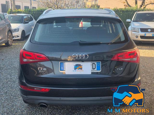 AUDI Q5 usata, con Autoradio