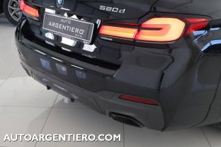 BMW 520 usata, con Sistema di riconoscimento della stanchezza