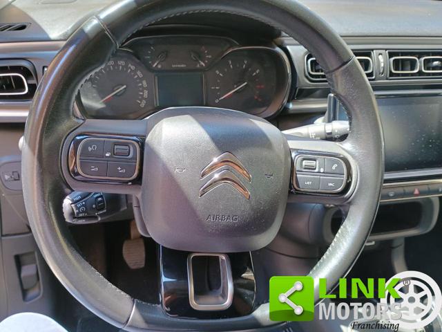 CITROEN C3 usata, con Fari LED