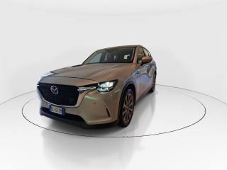 MAZDA CX-60 2.5L e-Skyactiv G PHEV AWD Exclusive Line