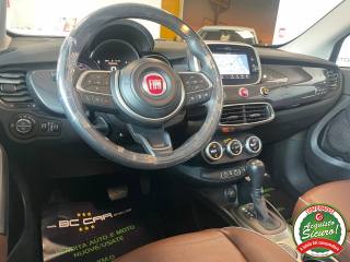 FIAT 500X usata, con Interni in pelle