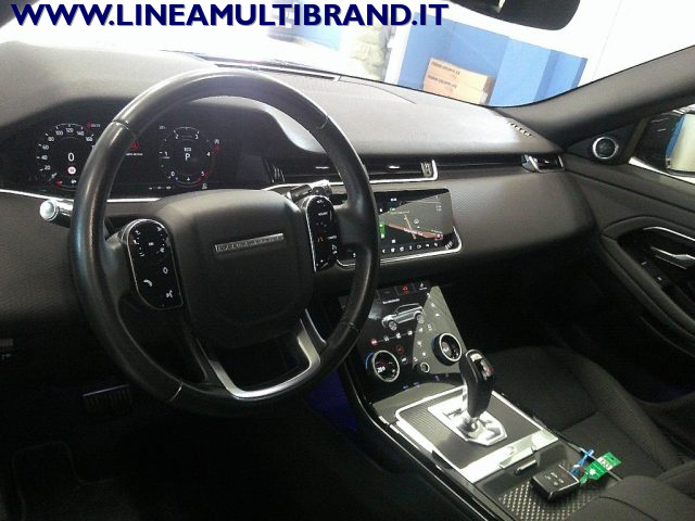 LAND ROVER Range Rover Evoque usata, con Touch screen