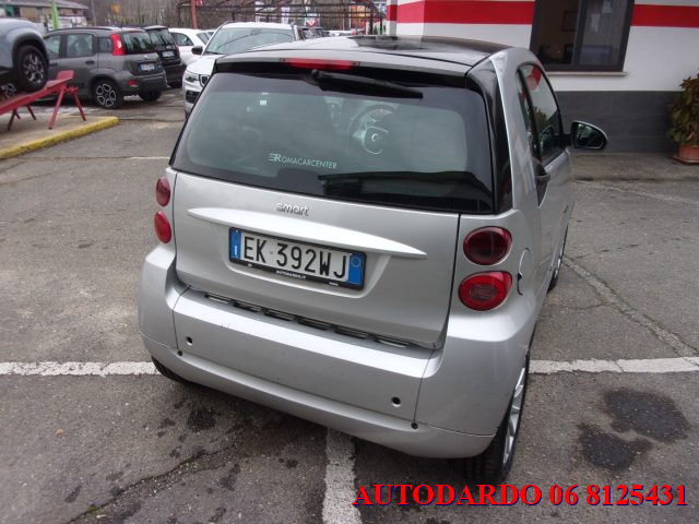 SMART ForTwo usata, con ESP