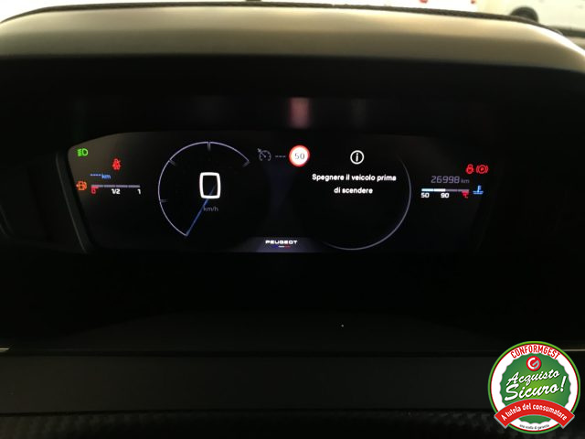 PEUGEOT 2008 usata, con Cruise Control