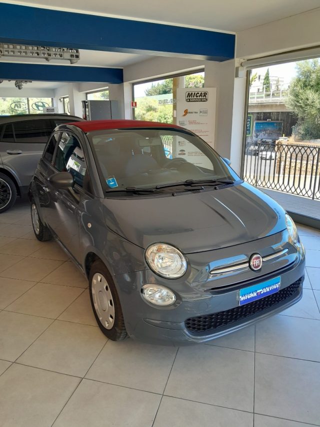 FIAT 500 usata, con Airbag laterali