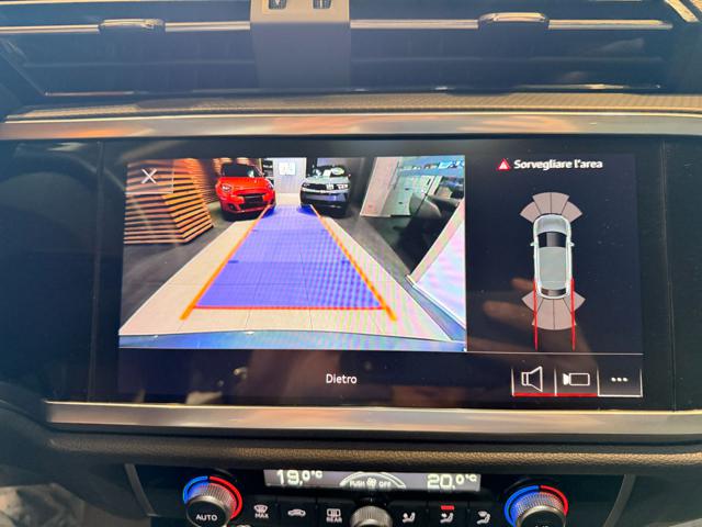 AUDI Q3 usata, con Climatizzatore