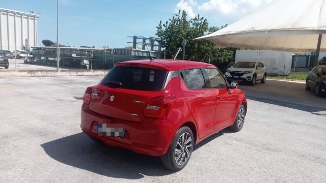 SUZUKI Swift usata, con Chiusura centralizzata