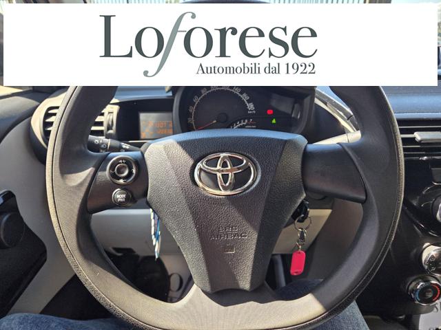 TOYOTA iQ usata, con Immobilizzatore elettronico