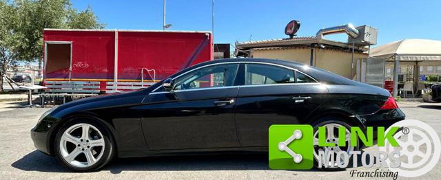 MERCEDES-BENZ CLS 320 usata, con Fendinebbia
