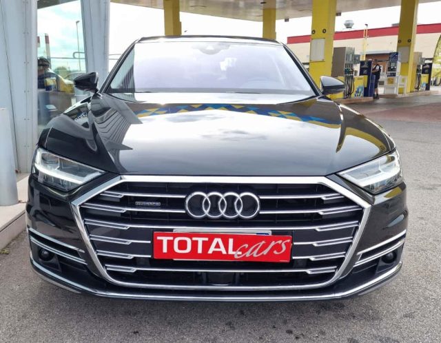 AUDI A8 usata, con Airbag