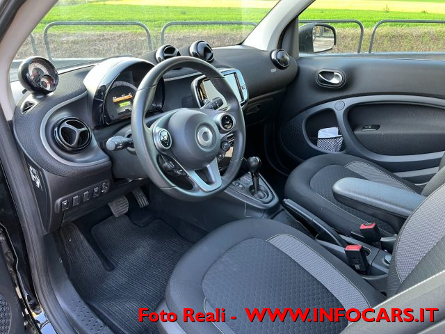 SMART ForTwo usata, con Autoradio