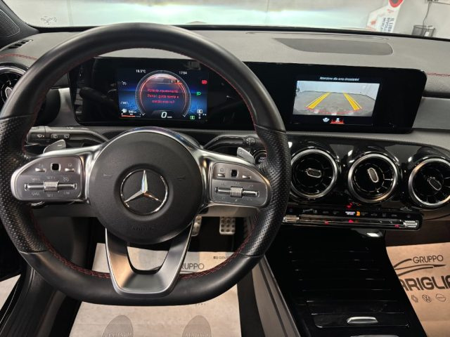 MERCEDES-BENZ CLA 200 usata, con Immobilizzatore elettronico