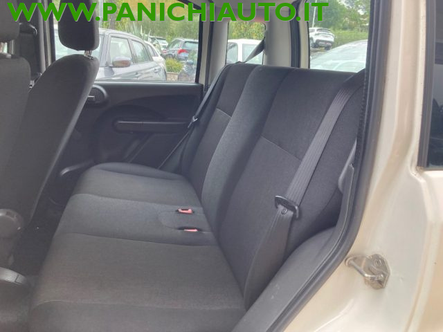 FIAT Panda usata, con Immobilizzatore elettronico