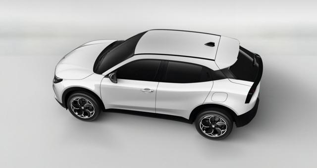 ALFA ROMEO Junior usata, con Airbag laterali