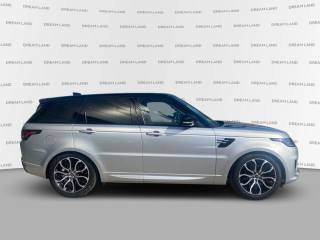 LAND ROVER Range Rover Sport usata, con Fari LED