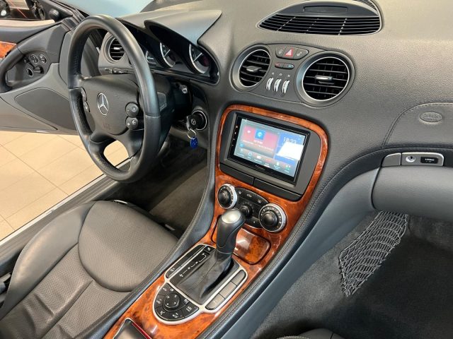 MERCEDES-BENZ SL 500 usata, con Servosterzo