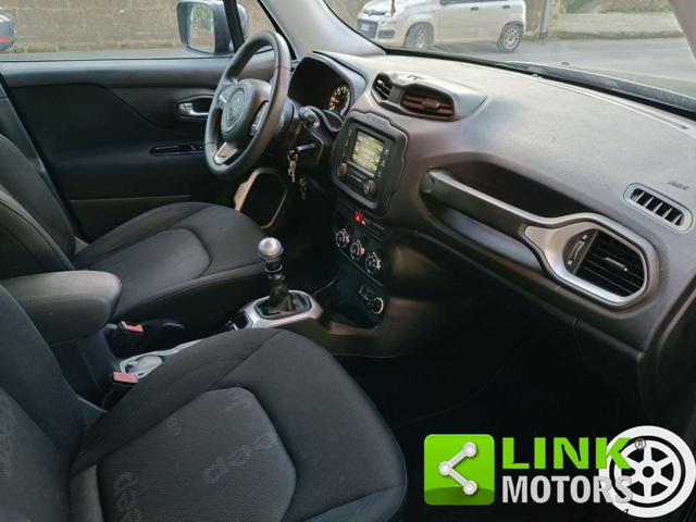 JEEP Renegade usata, con Cronologia tagliandi