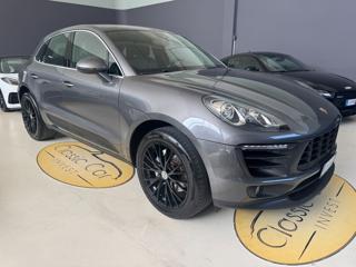 PORSCHE Macan 3.0 Diesel S / BOOK SERVICE / SOLO 118000 KM