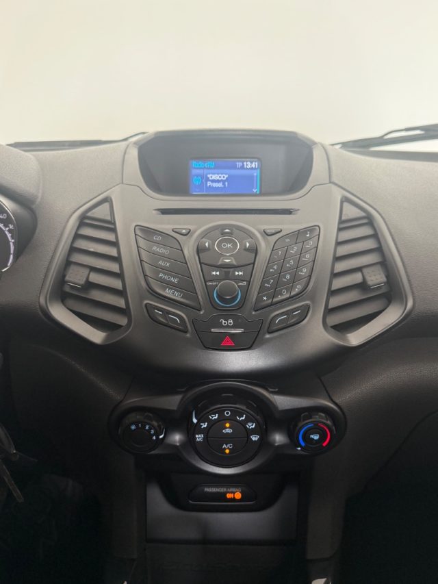 FORD EcoSport usata 11