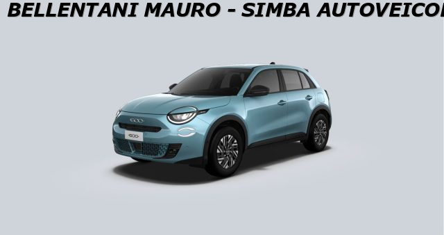 FIAT 600e usata, con ABS