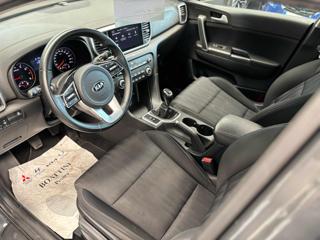 KIA Sportage usata, con Autoradio