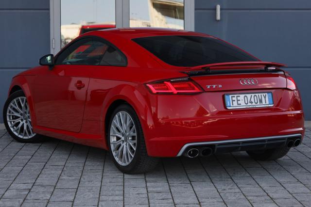 AUDI TT usata, con Airbag Passeggero