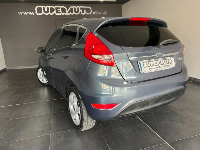 FORD Fiesta usata, con Airbag Passeggero