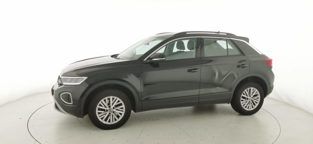 VOLKSWAGEN T-Roc usata, con MP3