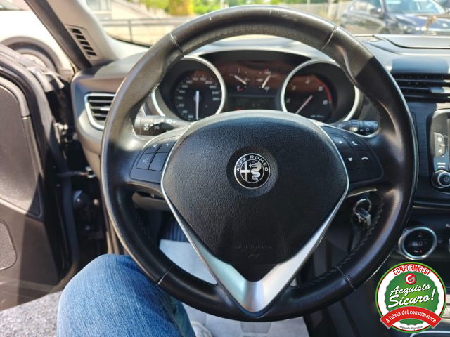 ALFA ROMEO Giulietta usata, con Servosterzo