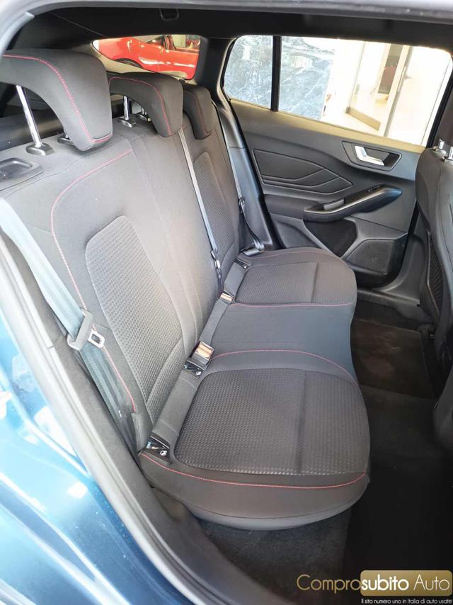 FORD Focus usata, con Specchietti laterali elettrici