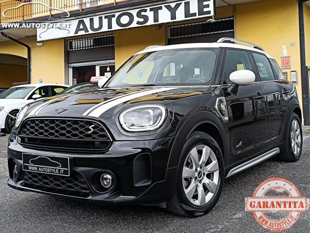 MINI Countryman usata, con Bracciolo