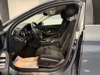 MERCEDES-BENZ C 220 usata, con Servosterzo