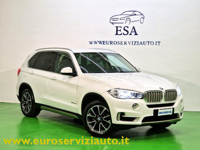 BMW X5 usata, con ABS