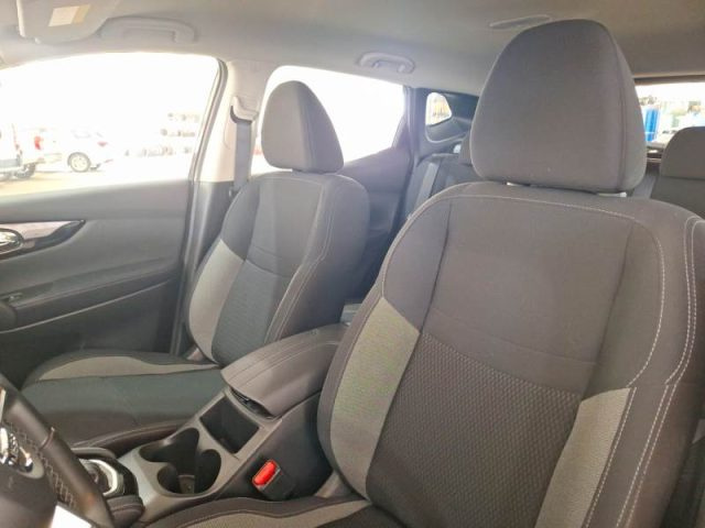 NISSAN Qashqai usata, con Cruise Control
