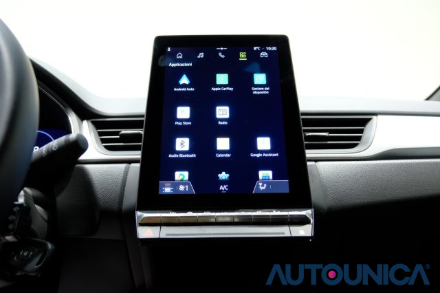 RENAULT Captur usata, con Controllo automatico clima