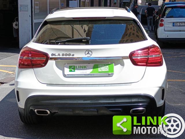MERCEDES-BENZ GLA 200 usata, con ESP