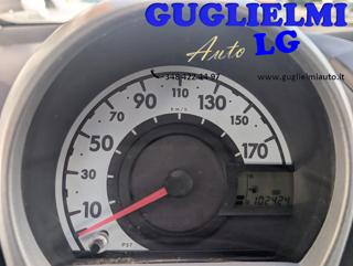 TOYOTA Aygo usata, con Autoradio digitale