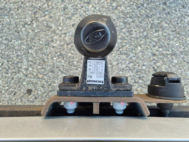 FORD Transit Custom usata, con Gancio traino